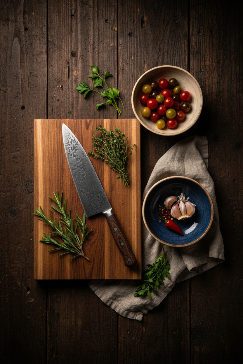 Kitchen & Food Prep