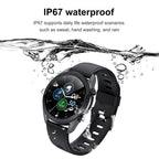 V.I.P Bluetooth Smartwatch – Waterproof Sports & Fitness Watch
