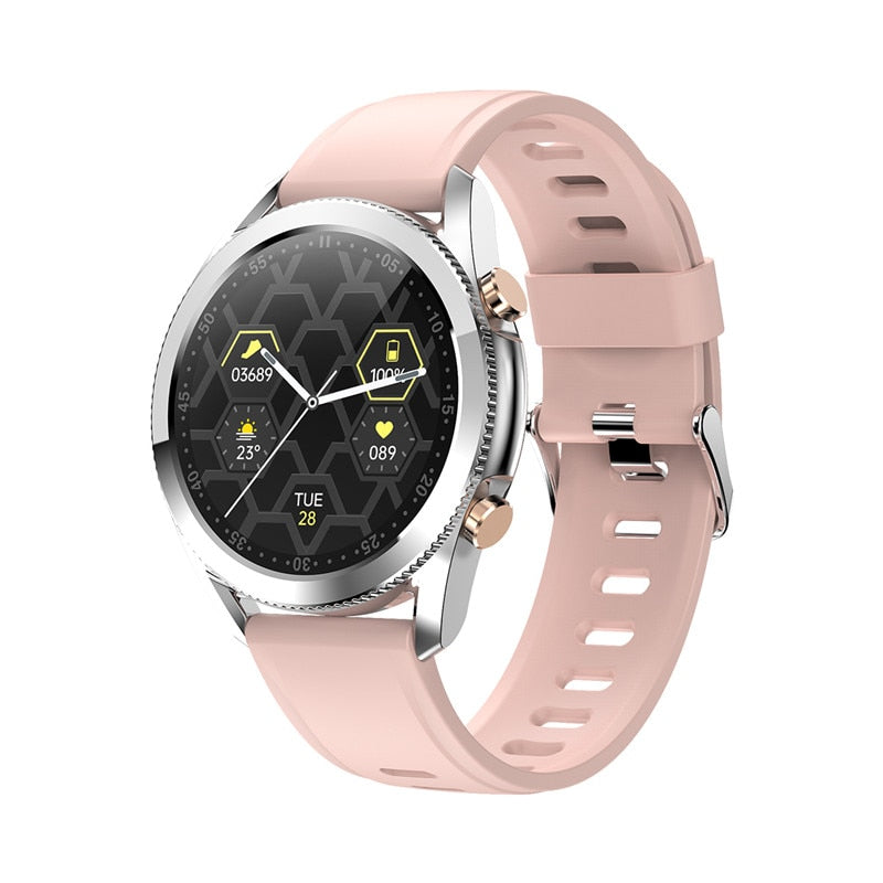 V.I.P Bluetooth Smartwatch – Waterproof Sports & Fitness Watch