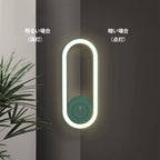 BuzzShield™ Ultrasonic Mosquito Repeller & LED Night Lamp – Sleep Tight, Bite-Free, Every Night