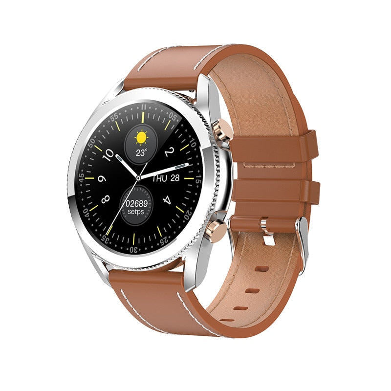 V.I.P Bluetooth Smartwatch – Waterproof Sports & Fitness Watch