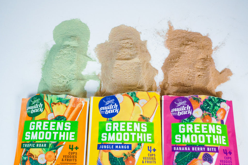 Smoothie Variety Pack