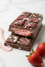Dubai Chocolate Bar Strawberry Crush