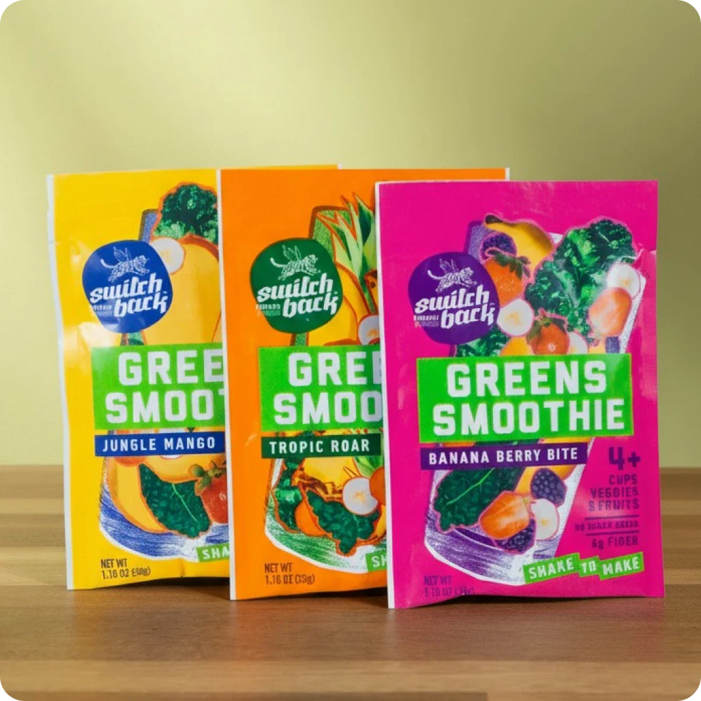 Smoothie Variety Pack