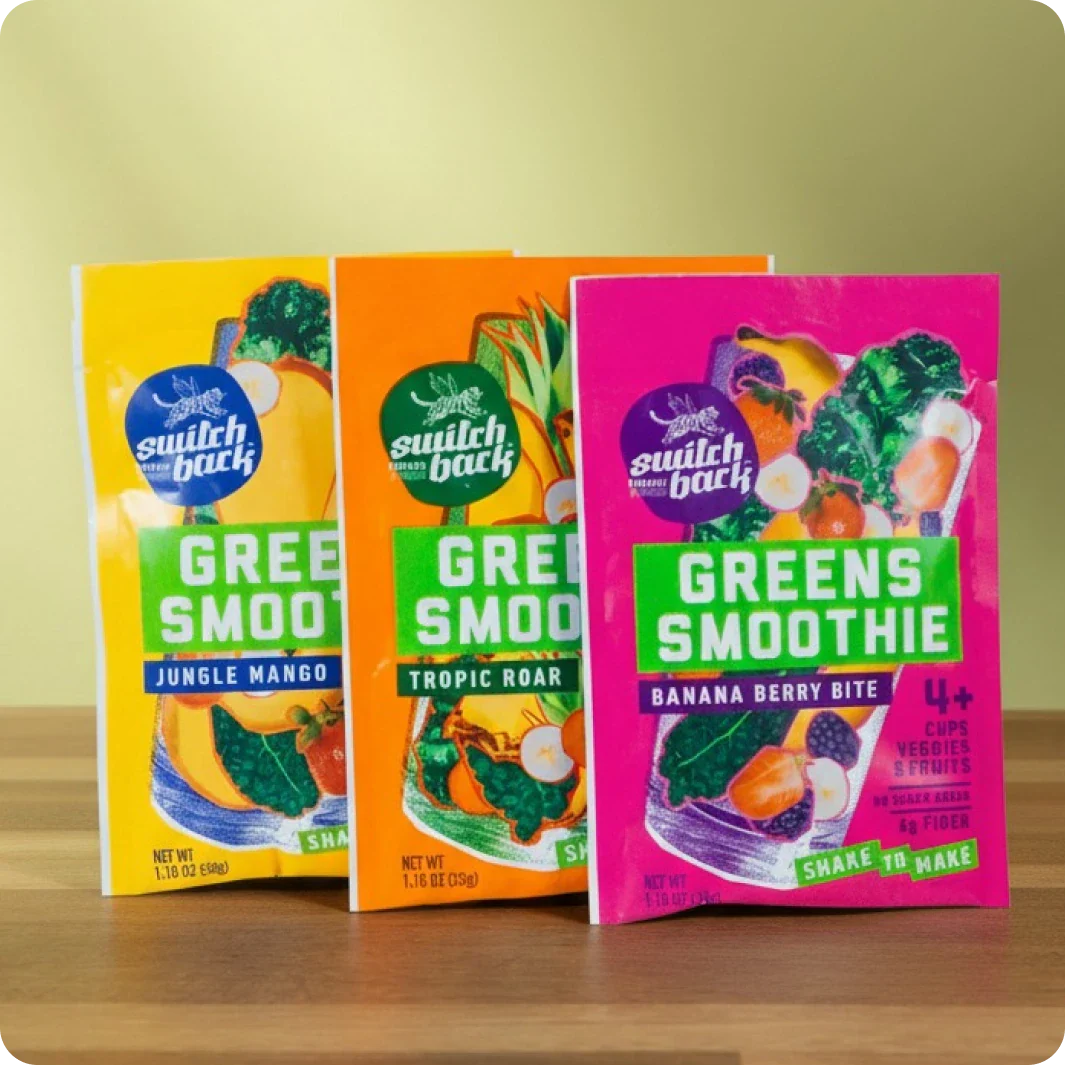Smoothie Variety Pack