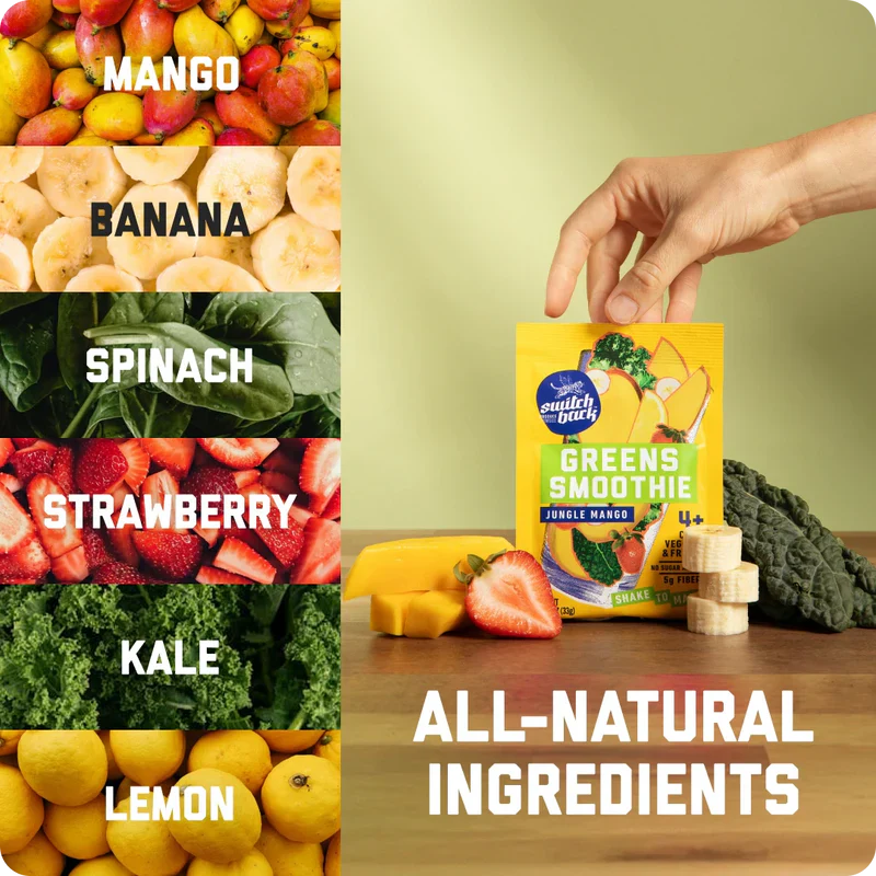 Smoothie Variety Pack