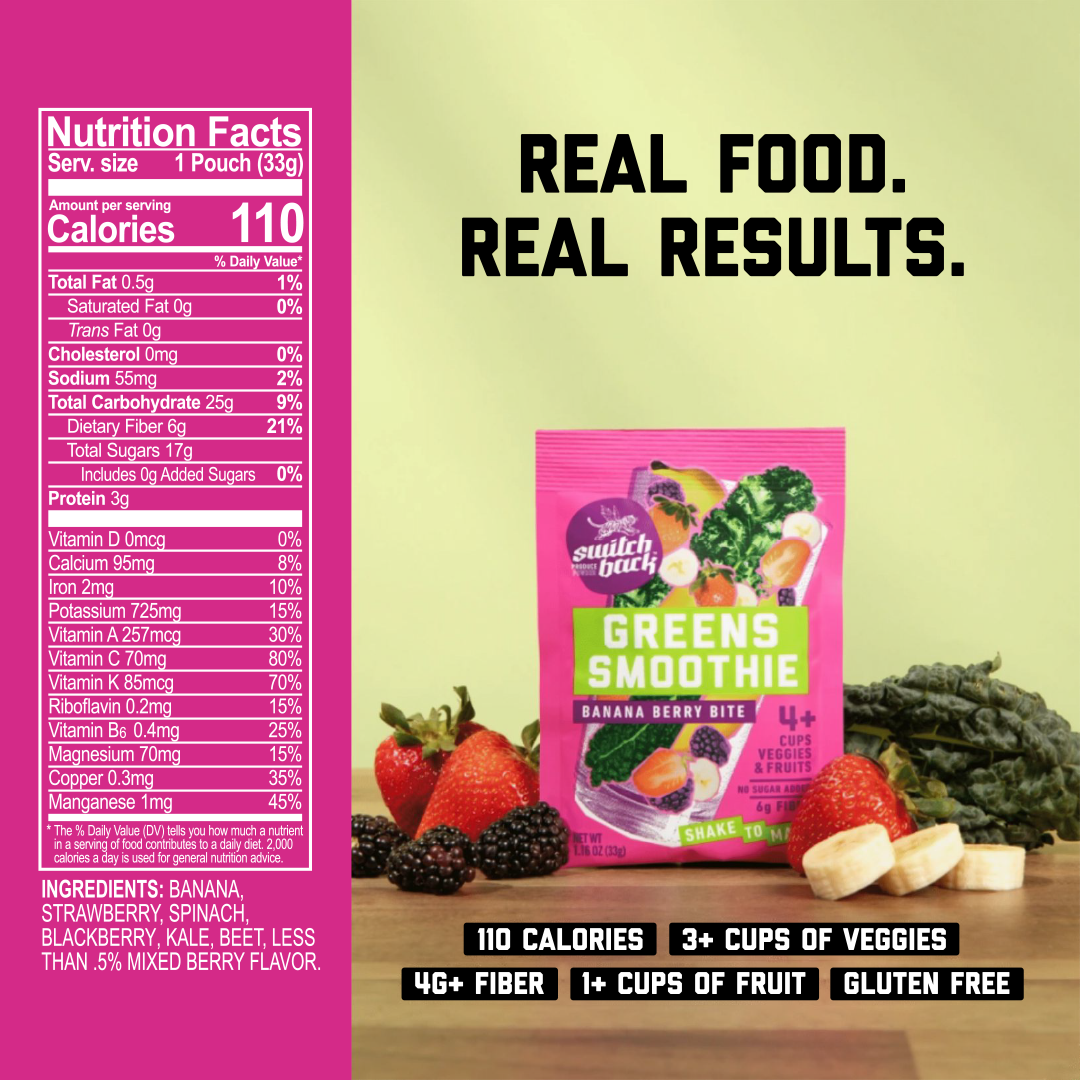 Smoothie Variety Pack