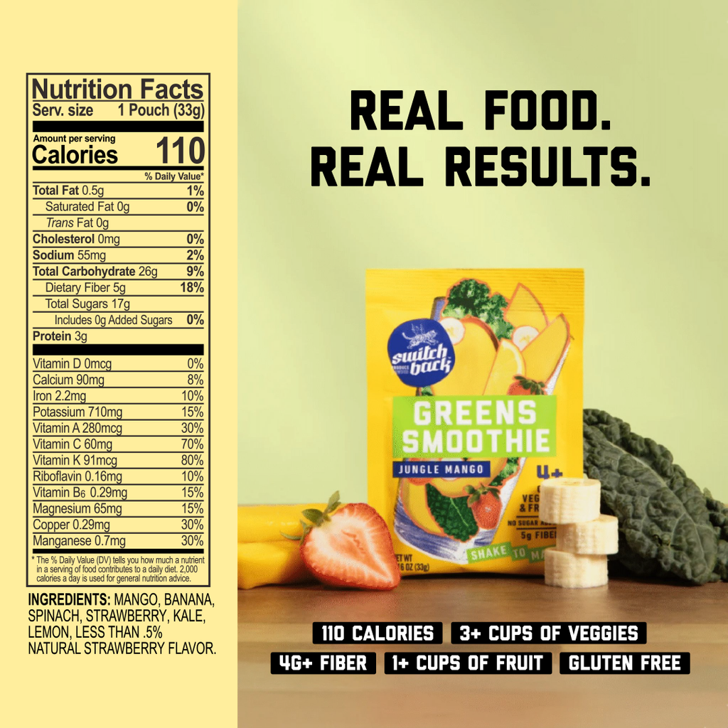 Smoothie Variety Pack