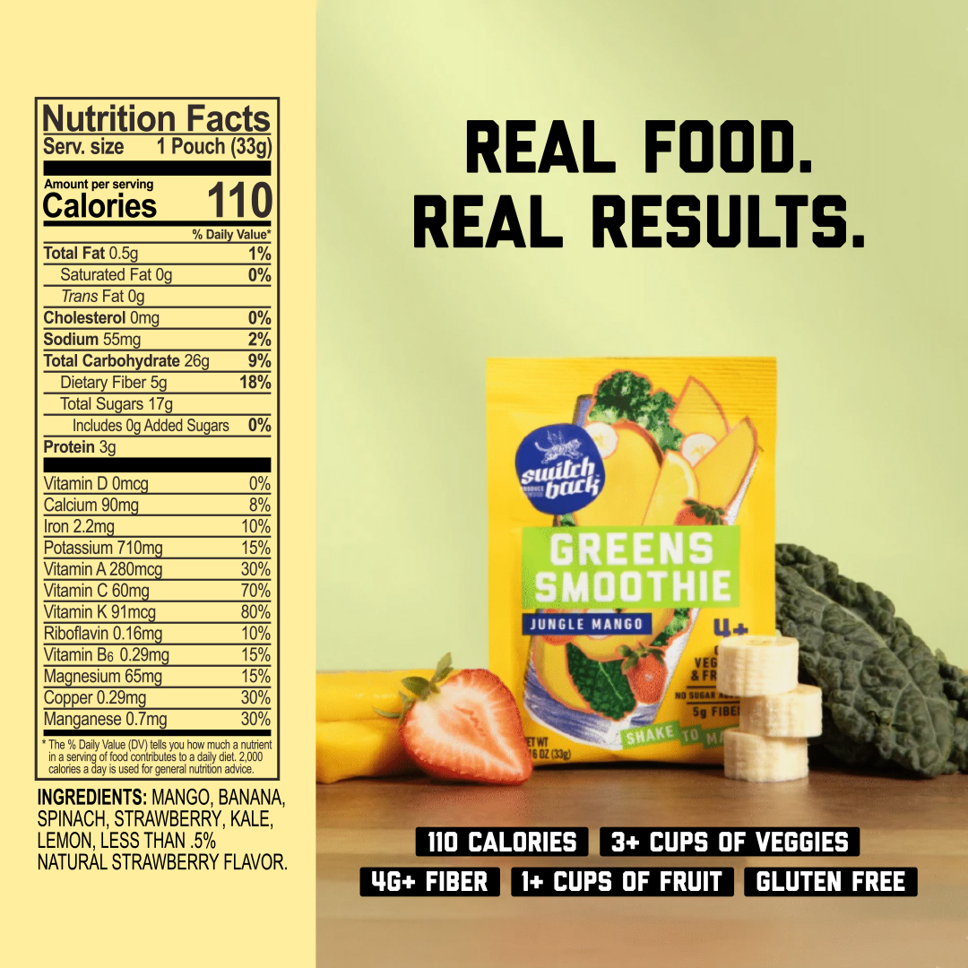 Smoothie Variety Pack