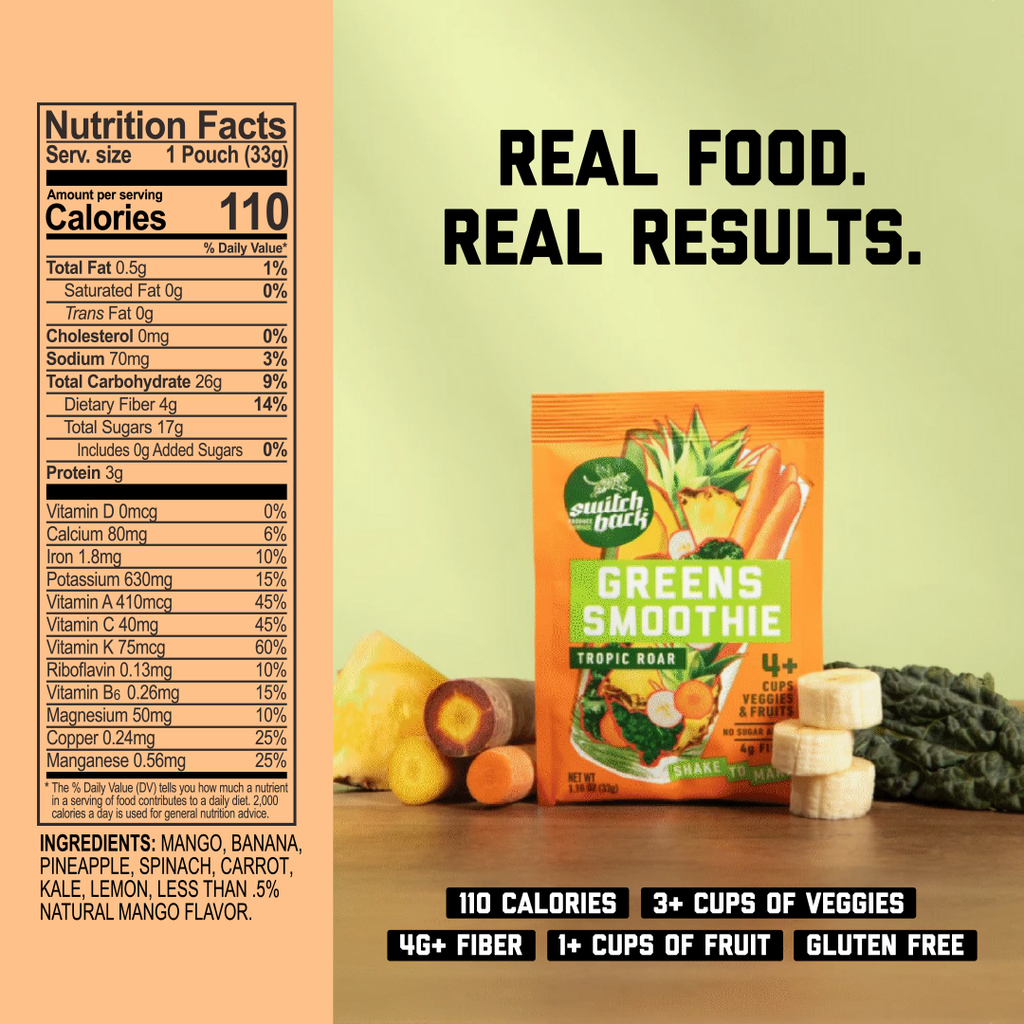 Smoothie Variety Pack