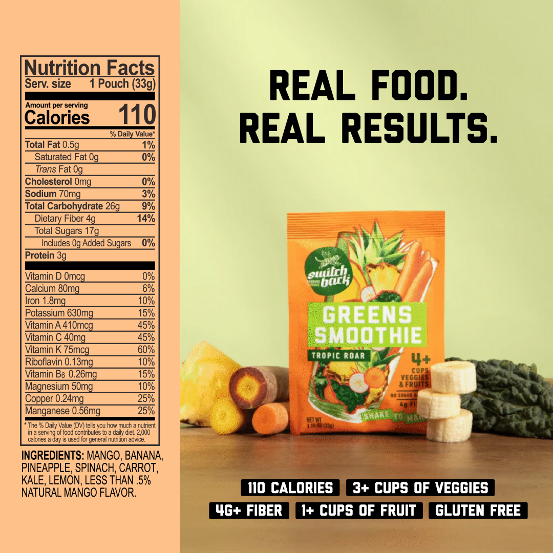 Smoothie Variety Pack