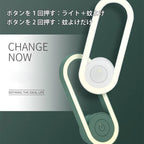 BuzzShield™ Ultrasonic Mosquito Repeller & LED Night Lamp – Sleep Tight, Bite-Free, Every Night