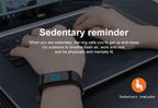 Kids Sports Watch – LED Touch Screen Fitness Tracker