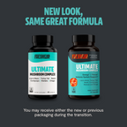 FreshCap Organic Chaga Supplement Capsules