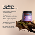 FreshCap Organic Chaga Supplement Capsules