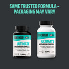 FreshCap Organic Chaga Supplement Capsules